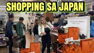 ANG DAMI NAMING NABILI SA JAPAN! UBOS PERA!!! HAHAHAHA