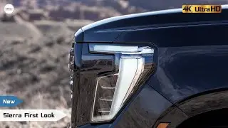 2027 GMC Sierra FIRST LOOK &ndash; Next-Gen Truck Revealed!