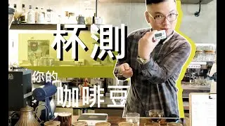 如何杯測 你的咖啡豆 品味你的好咖啡
