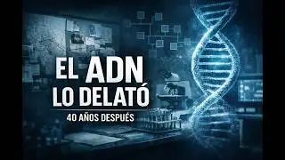 El ADN lo delat&oacute;: el crimen que se resolvi&oacute; 40 a&ntilde;os despu&eacute;s