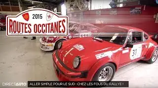 Direct Auto 7 novembre 2015 - Aller simple pour le Sud