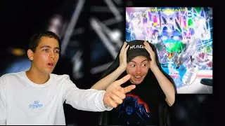 Listening to Bladee For the First Time