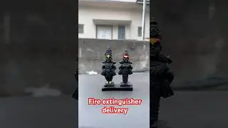 Fire extinguisher delivery #Popular #Nashik #Maharashtra #YouTube #Instagram #shortvideo