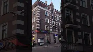 European Adventure Vlog Episode 483 - Riga Historic Centre 4K