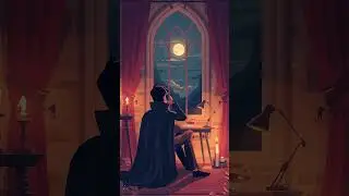&ldquo;Lofi Dracula 🦇 Dark Chill Beats for Study, Focus & Midnight Calm&rdquo; #dracula #music #calm