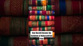 How Marathi Became the Backbone of Maharashtrian Pride