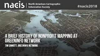 A Brief History of Nonprofit Mapping at GreenInfo Network