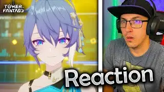 2.3 PV REACTION!! Tower of Fantasy CN w/ English Subtitles
