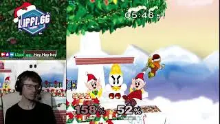 Lazy Melee Night!