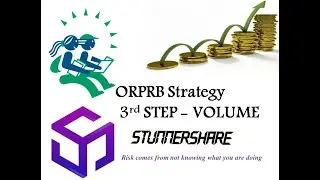 ORPRB Strategy - 3rd Step - Volume
