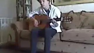 Us Thieves' Austin Archer - beautiful covers song