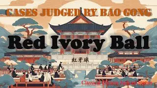 【Case Stories-Bao Gong】Red Ivory Ball  紅牙球 #Crime #English #story