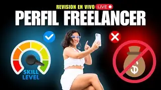 Freelancer Profile Review #3 | VA | Virtual Marketing Assistant | Remote Work on Upwork