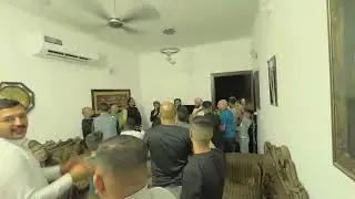 مولود بحق الباز |اجمل ما قرأ المداح حسين الحديدي والمداح عبدالرحمن الصاحبي في دار السيد حاتم النعيمي