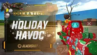 BlackShot - Holiday Havoc