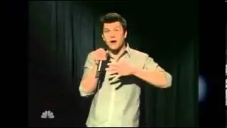 SNL' new 'Weekend Update' host does standup on TV   Mail Online