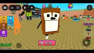Playing Roblox Don't take the brainrot
