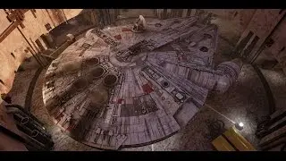 Star Wars Fanprojekt by Obsidian