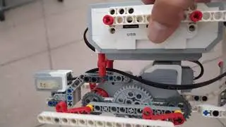 LEGO EV3 MINDSTORMS 