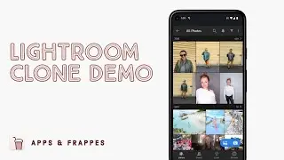 Lightroom mobile clone tool