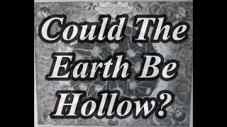 Could the Earth be Hollow?  Lazeria Map Collection