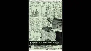 Radio Berlin - Go Down (1984 US RARE Synth Punk / Minimal)