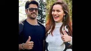Burak Ozcivit ❤️ Fahriye Evcen   Silent Inferno