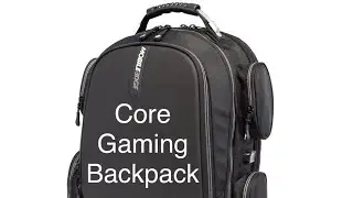 Core Gaming Mobile Edge Gaming Backpack Special Edition Review 8-6-22