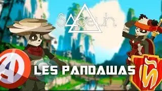 DOFUS : Les Pandawas - SAPEUH
