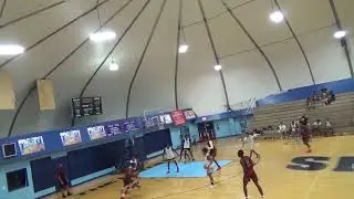 Post grad Lions vs NFP