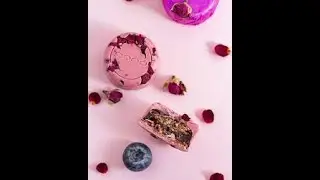 QAND | Pretty chocolate from Uzbekistan