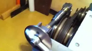 Divisore auto costruito per tornio da banco