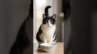 चतुर बिल्ली की चाल 🐱 | Funny Cat Story in Hindi | Smart Cat Moral Story | Trending Animal Story 2026