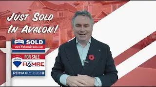 Just Sold in Avalon East - Hamre Real Estate Team RE/MAX Affiliates Realty LTD - Ottawa