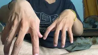 Fast &  Aggressive ASMR Triggers ✨Tapping & Scracthing 