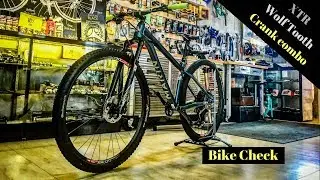 Bike Check! My Marin Nail Trail 29er