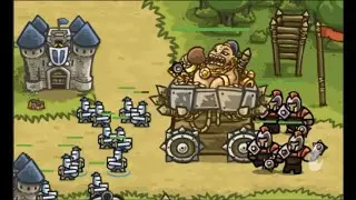 Can we beat Kingpin using Paladins - #kingdomrush #applearcade #towerdefense #toweroffantasy
