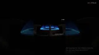 Sabse Accha Cooktop | Hafele Vortex 490 Brass Burners | Hafele Hob #Shorts #youtubeshorts #short