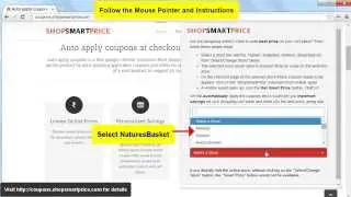 How to Get Best Online Grocery Prices at NaturesBasket - ShopSmartPrice