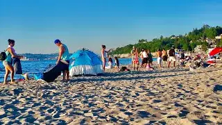 Alki Beach | Things To Do In Seattle in Summer