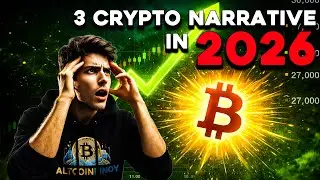 ITO ANG 2026  CRYPTO PLAYBOOK NARRATIVE NA KAILANGAN MO BANTAYAN
