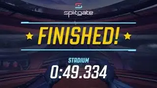 Splitgate Race 49.334 Stadium