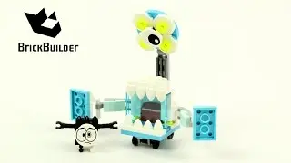 Lego Mixels 41570 Skrubz - Lego Speed Build