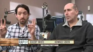 Sports Rap-Up Behind The Scenes - Howard Simon & Jeremy White