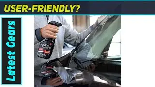 Гибридный керамический детейлер Stoner Car Care: потрясающий блеск и защита на 6 месяцев!