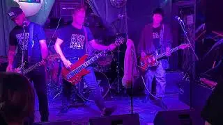 Close Encounter LIVE AUDIO November 13, 2022 - Tin Roof - Charleston, SC - Punk Rock