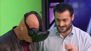 Howie Mandel affronta le sue paure grazie alla VR - IDEGO