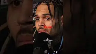 Chris Brown on Quitting Club Life 🚫🍾