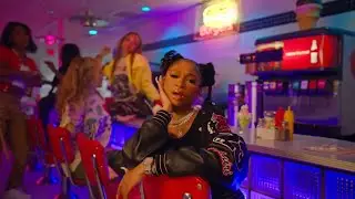 That Girl Lay Lay BTS - &ldquo;I Ate&rdquo; Dance footage