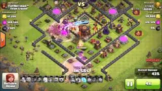 Queen Walk with Max Heroes!